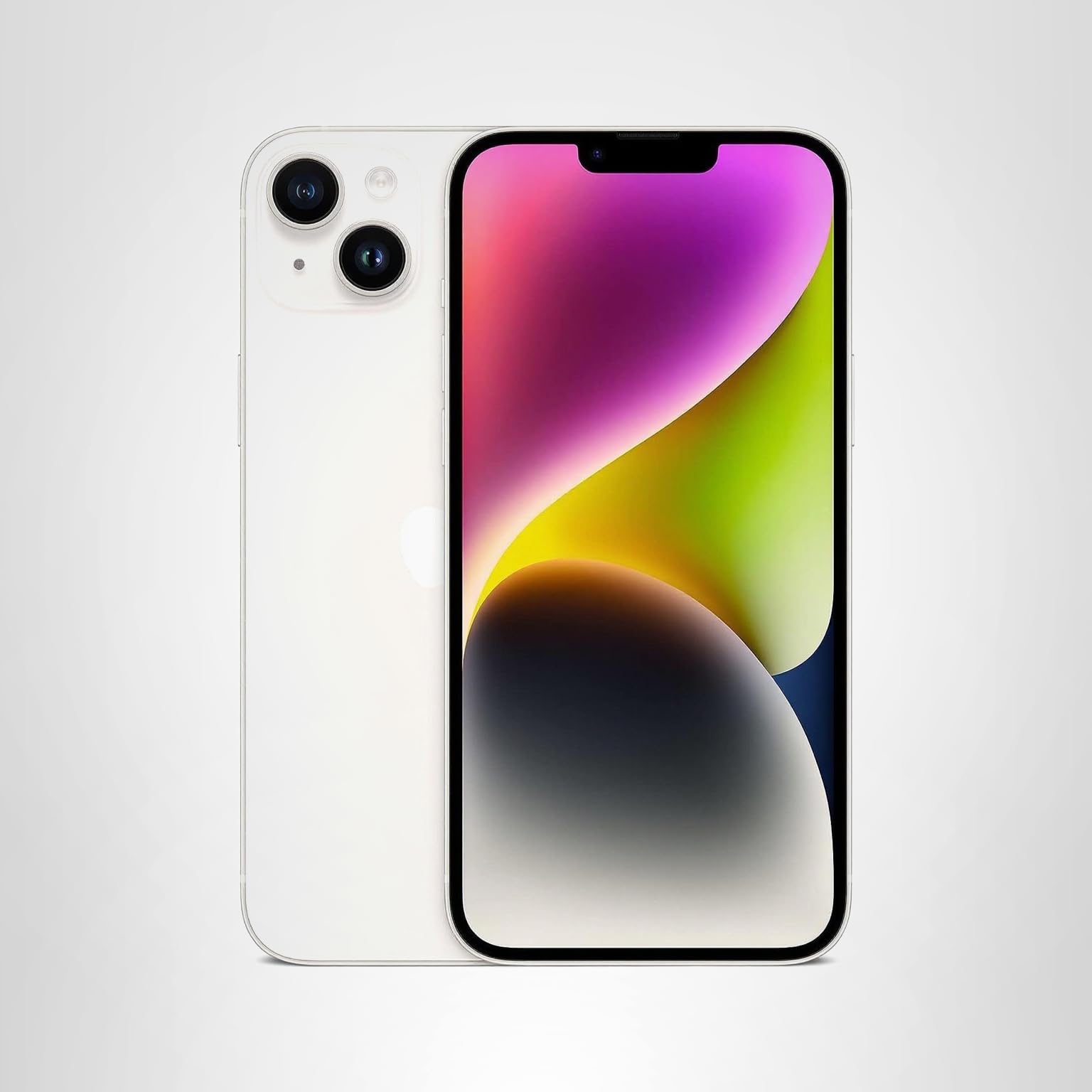 Amazon.com: Apple iPhone 14 Plus, 128GB, Starlight for Unlocked